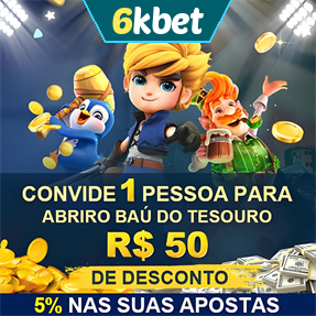 6kbet Indique amigos para receber um bônus