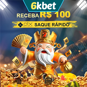6kbet Ganhe R$ 100,00 Gratis
